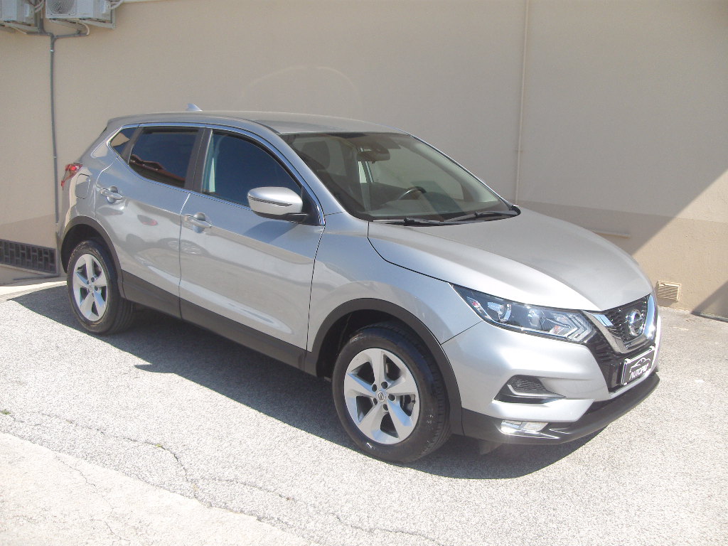 NISSAN QASHQAI 1.5 dci 110cv BUSINESS